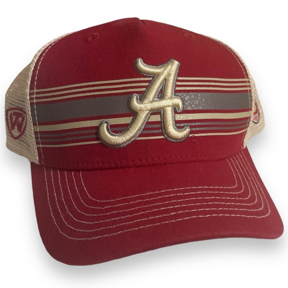 Top of the World Other - Alabama Crimson Tide hat